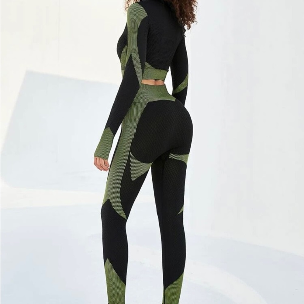 Two piece workout set